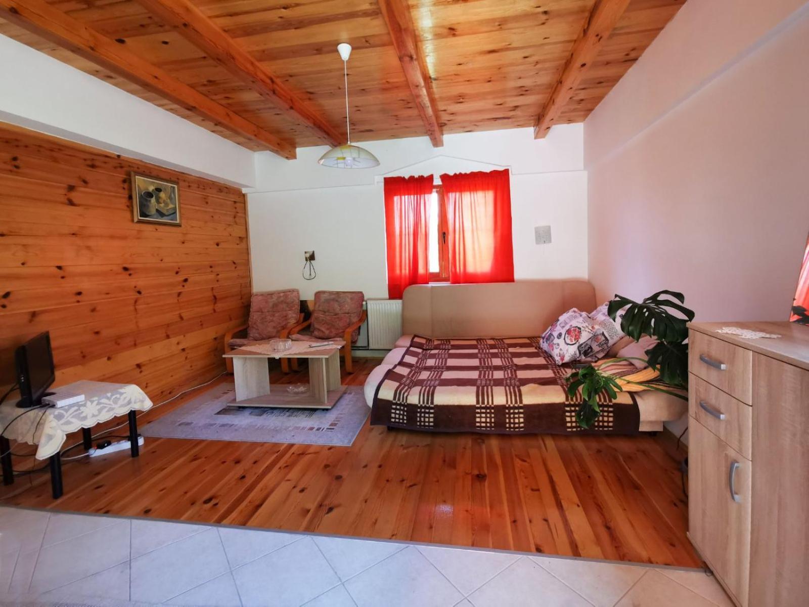 Apartmani Beslic Kremna Εξωτερικό φωτογραφία