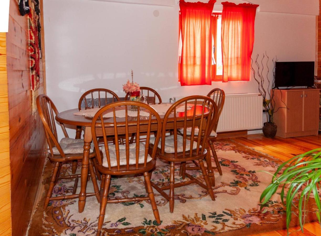 Apartmani Beslic Kremna Εξωτερικό φωτογραφία