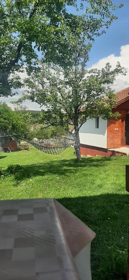 Apartmani Beslic Kremna Εξωτερικό φωτογραφία