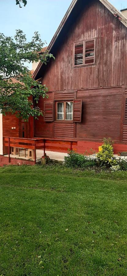 Apartmani Beslic Kremna Εξωτερικό φωτογραφία