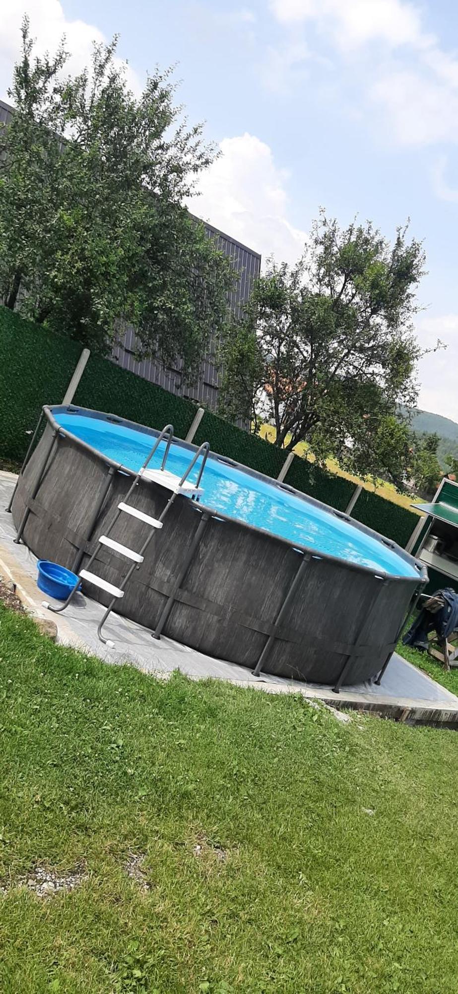 Apartmani Beslic Kremna Εξωτερικό φωτογραφία
