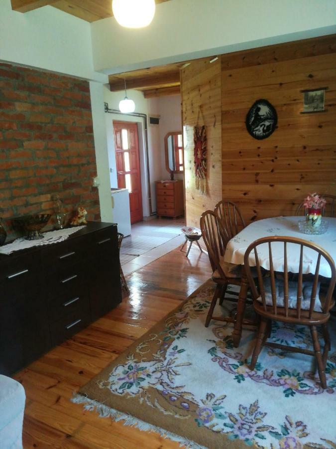 Apartmani Beslic Kremna Εξωτερικό φωτογραφία